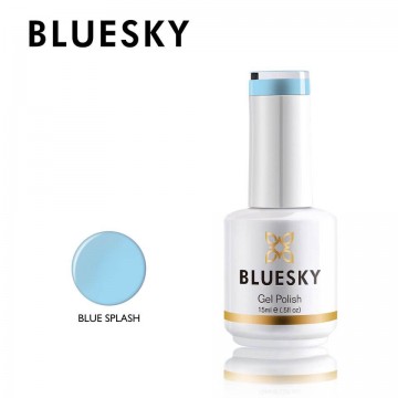  Bluesky Uv Gel Polish BLUE SPLASH 15ml
